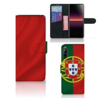 Sony Xperia L4 | Bookstyle Case | Portugal - thumbnail