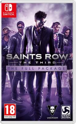 Saints Row the Third the Full Package Saints Row the Third the Full Package