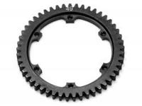 Steel spur gear 49t - thumbnail