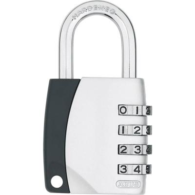 Abus | hangslot met cijfercode | grijs- 155/40 Abus | hangslot met cijfercode | grijs- 155/40
