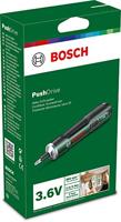Bosch Home and Garden PushDrive 06039C6002 Accu-schroefmachine 3.6 V 1.5 Ah Li-ion Incl. accu - thumbnail