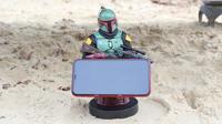 Cable Guys Star Wars: The Book of Boba Fett - Boba Fett - thumbnail