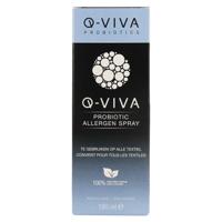 Q-viva Probiotic Allergen Navulling Spray 180ml - thumbnail