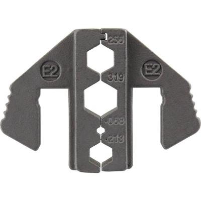 TOOLCRAFT PLE-0E2 Krimp-onderdelen Geschikt voor kabeltype: RG59, RG58, RG62, RG6 Geschikt voor merk: TOOLCRAFT PZ-500 TOOLCRAFT PLE-0E2 Krimp-onderdelen Geschikt voor kabeltype: RG59, RG58, RG62, RG6 Geschikt voor merk: TOOLCRAFT PZ-500