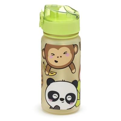 Adoramals Wilde Dieren Pop Top 350ml Ecozen Kinder Drinkfles