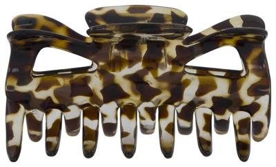 HEMA Haarklem 9cm tortoise
