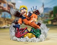 Naruto Figuarts ZERO 72 Series PVC Statue Naruto 20 cm - thumbnail
