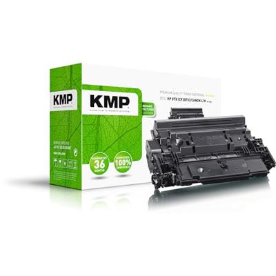 KMP Toner vervangt HP 87X, CF287X Compatibel Zwart 18000 bladzijden H-T238X /C-T44X 2540,3000
