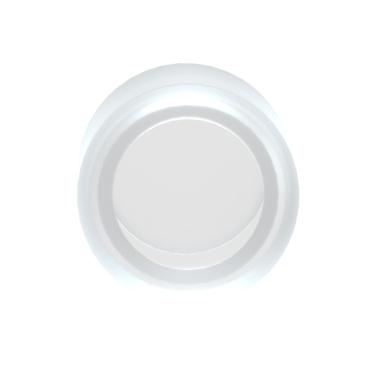 Schneider Electric ZBPA ZBPA Beschermkap Rond (Ø) 22 mm Transparant 1 stuk(s)