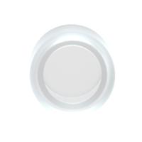 Schneider Electric ZBPA ZBPA Beschermkap Rond (Ø) 22 mm Transparant 1 stuk(s) - thumbnail
