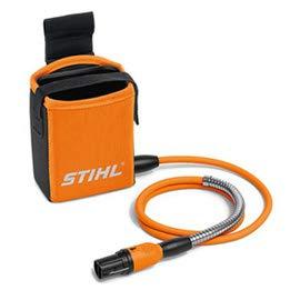 Stihl Accessoires ap gordeltas met aansluitkabel - 48504405101 Stihl Accessoires ap gordeltas met aansluitkabel - 48504405101