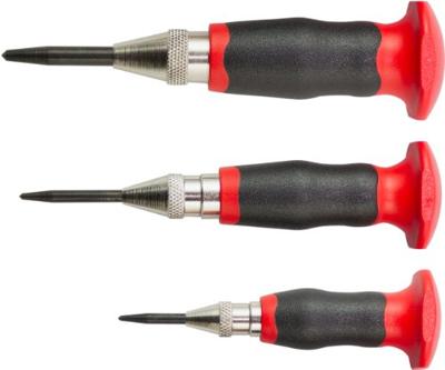 Rennsteig Werkzeuge 430 231 Automatische centerpons 180 N - 250 N met HS Rennsteig Werkzeuge 430 231 Automatische centerpons 180 N - 250 N met HS