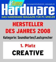 Creative GIGAWORKS T40 II 2.0 PC-luidsprekers Kabelgebonden 32 W Zwart - thumbnail