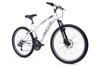 Huffy fiets EXTENT 26” glanzend wit - thumbnail