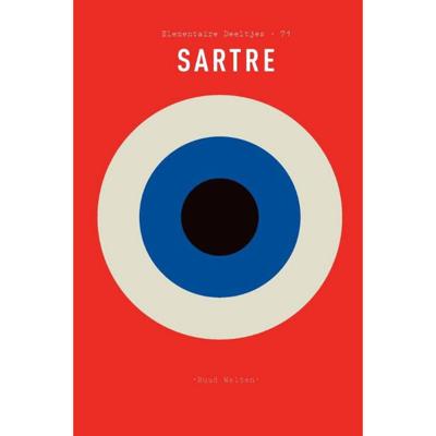 Sartre - Ruud Welten - Paperback (9789025312619)
