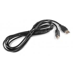 Vonyx CMS300W studio USB-microfoon & tafelarm wit - thumbnail