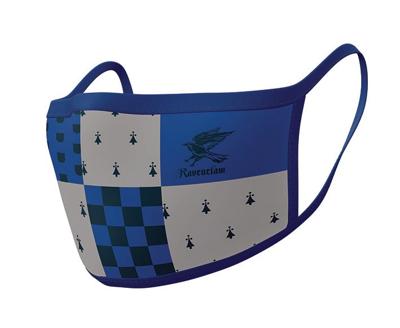 Harry Potter Face Mask Set - Ravenclaw