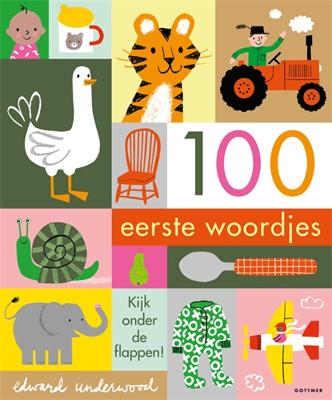 Gottmer Uitgevers Groep 100 eerste woordjes