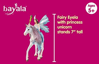 Schleich Bayala - Eyela met prinsesseneenhoorn speelfiguur