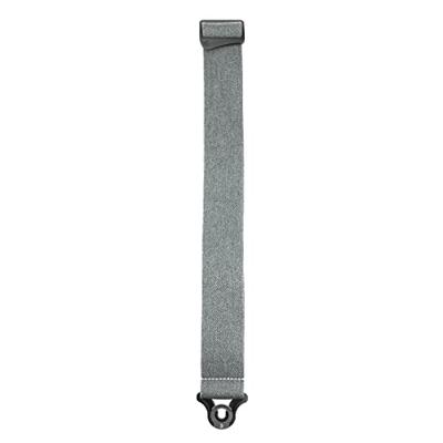 D&apos;Addario 50BAL04 auto-lock gitaarband skater grey