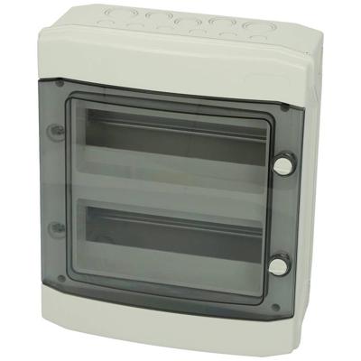 Fibox MCE65 24M 7350005 Behuizing 318 x 383 x 142 x 144 Thermoplast 1 stuk(s)