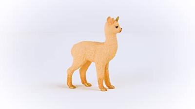Schleich bayala lama eenhoorn veulen 70761