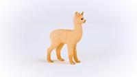 Schleich bayala lama eenhoorn veulen 70761 - thumbnail