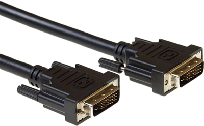 ACT DVI-D Dual Link kabel male - male 2,00 m