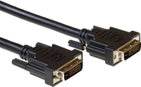 ACT DVI-D Dual Link kabel male - male 2,00 m - thumbnail