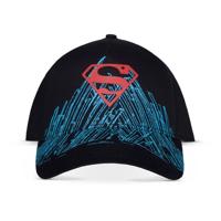 Superman Baseball Cap Logo - thumbnail