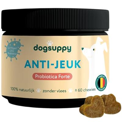 Dogsuppy Anti-Jeuk Probiotica Forte Chewies Dogsuppy Anti-Jeuk Probiotica Forte Chewies