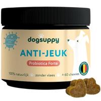 Dogsuppy Anti-Jeuk Probiotica Forte Chewies - thumbnail