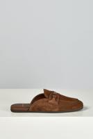 Nubikk loafers Joan Mule 21098900 brown suede - thumbnail