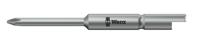 Wera 872/9 Bits "Microstix", F x 44 mm - 1 stuk(s) - 05066852001 - thumbnail