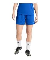 adidas Entrada 26 Voetbalbroekje Dames Blauw Wit - thumbnail