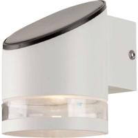 V-TAC VT-1138 10395 Wandlamp op zonne-energie 1 W Lichtkleur (naam): Warmwit - thumbnail