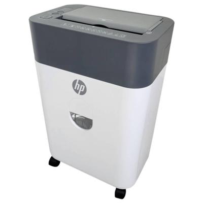 HP OneShred Auto 100CC Papierversnipperaar 100 vellen Cross cut P-4 17 l Ook geschikt voor Creditcards
