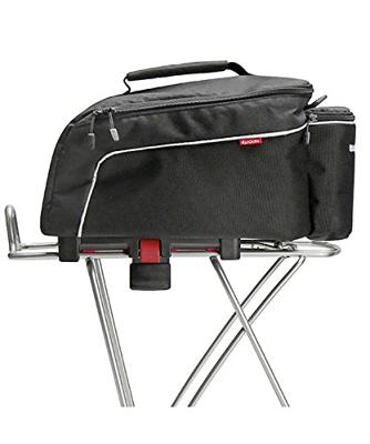 RIXEN & KAUL bagagedragertas "rackpack xl" trunk bag r&k rackpack xl black