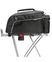 RIXEN & KAUL bagagedragertas "rackpack xl" trunk bag r&k rackpack xl black - thumbnail