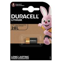 Fotobatterij 28L van Duracell - thumbnail