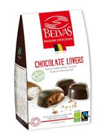 Belvas Chocolate lovers bio 100 Gram - thumbnail