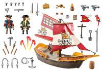 PLAYMOBIL Pirates piratenschip 71418 - thumbnail