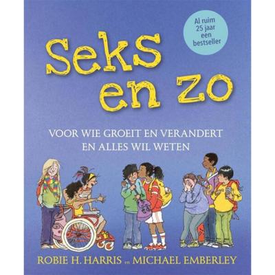 Seks en zo (Hardback)
