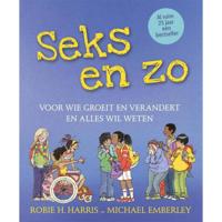 Seks en zo (Hardback) - thumbnail