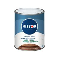 Histor Perfect Base Grondverf - Hout Buiten - Wit - thumbnail