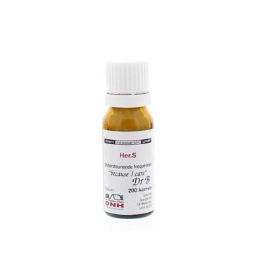 DNH Her S 200 Stuks DNH Her S 200 Stuks