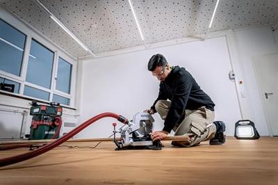 Metabo Afkortzaag KS 216 M | nieuwste model - 610216000