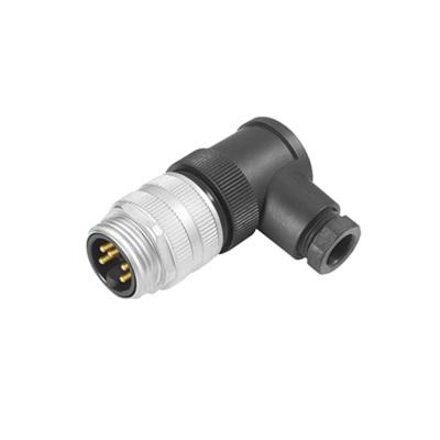 Weidmüller 1291890000 Sensor/actuator connector, niet geassembleerd 7/8 Aantal polen (sensoren): 3 Stekker, haaks 1 stuk(s) Weidmüller 1291890000 Sensor/actuator connector, niet geassembleerd 7/8 Aantal polen (sensoren): 3 Stekker, haaks 1 stuk(s)