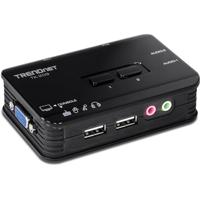 TrendNet TK-209K KVM-switch - thumbnail