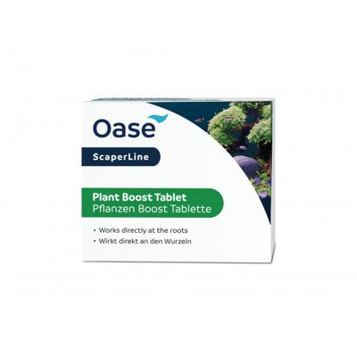 Oase ScaperLine Plantenvoeding Boost - 10 Voedingstabletten voor Aquariumplanten